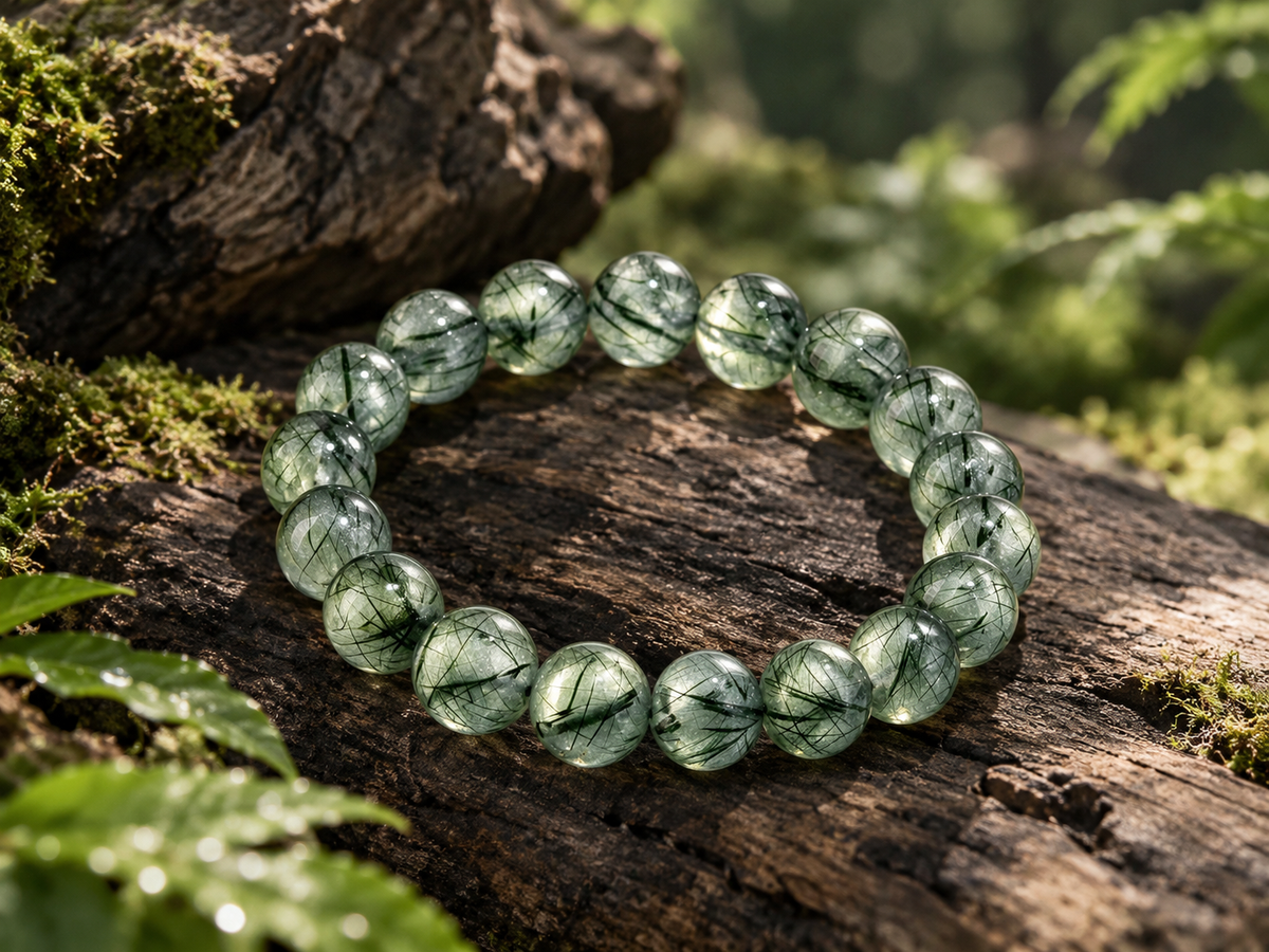 The Forest That Grew Inside a Stone